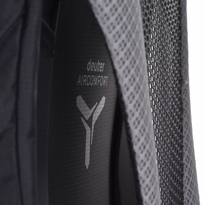 Mochila Deuter Futura 21 L cinzento