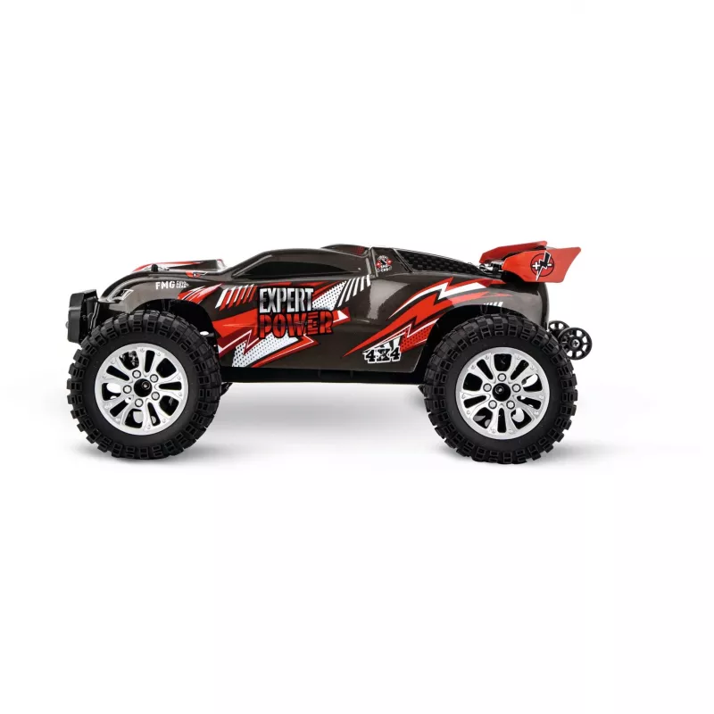 Carrera RC 370102201 Brushless Buggy 1:10 carro RC elétrico para principiantes Buggy (370102201)