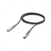 Ubiquiti UACC-DAC-SFP28-3M Cabo InfiniBand/fibra ótica Preto