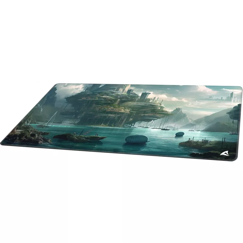 Tapete de rato Sharkoon SKILLER SGP40 D6