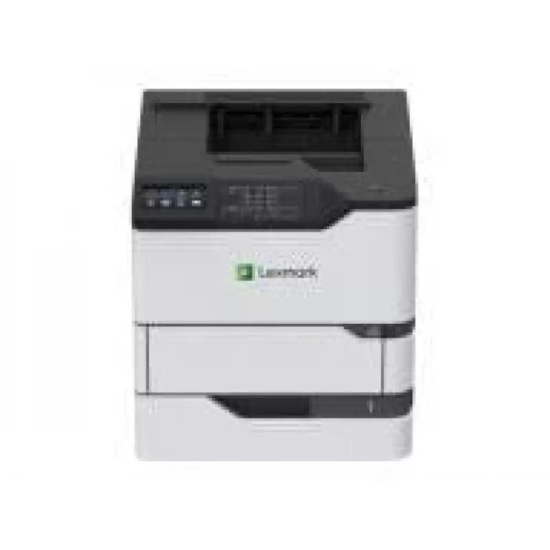 Lexmark MS826de - Impressora - s/w - duplex - laser - A4/Legal - 1200 x 1200 dpi - até 66 páginas/min. - capacidade: 650 folhas - USB 2.0, Gigabit-LAN, USB 2.0-Host (50G0330)