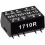 Fonte de alimentação MEAN WELL DETN01L-05 1 W entrada 4,5-5,5 V saída 5 V