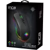 Rato gaming INCA IMG-327 4800 DPI. RGB. 6 botões. USB. SW retail