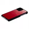 Capa para smartphone iKins para iPhone 11 Pro – pink lake e preto capa de proteção bicolor
