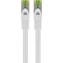 Cabo de patch Ethernet Wentronic 61103 branco
