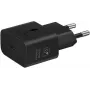 Fonte de alimentação USB Type-C Samsung EP-T2510NBEG 25W carregamento rápido