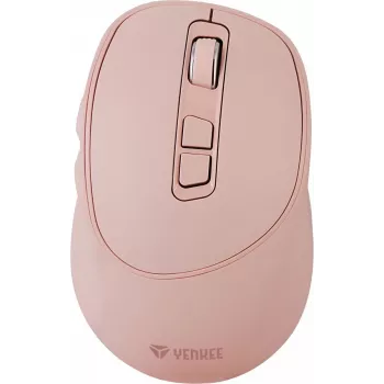 Rato sem fios YENKEE YMS 2080PK SLIDER 2.4GHz