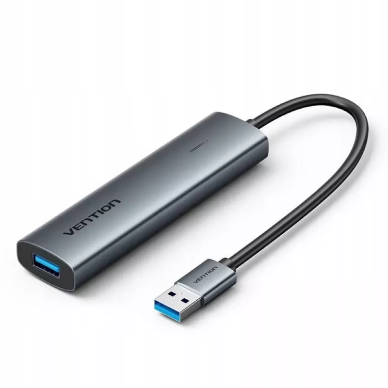 Hub 5v1 USB-A Vention 0,15 m