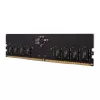 DIMM 16 GB DDR5-5600, memória RAM preta, TED516G5600C4601, Elite, INTEL XMP