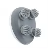 Massajador de cabeça MEDIA-TECH MT6524 – design portátil, intensidade ajustável