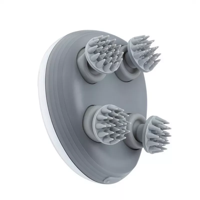 Massajador de cabeça MEDIA-TECH MT6524 – design portátil, intensidade ajustável