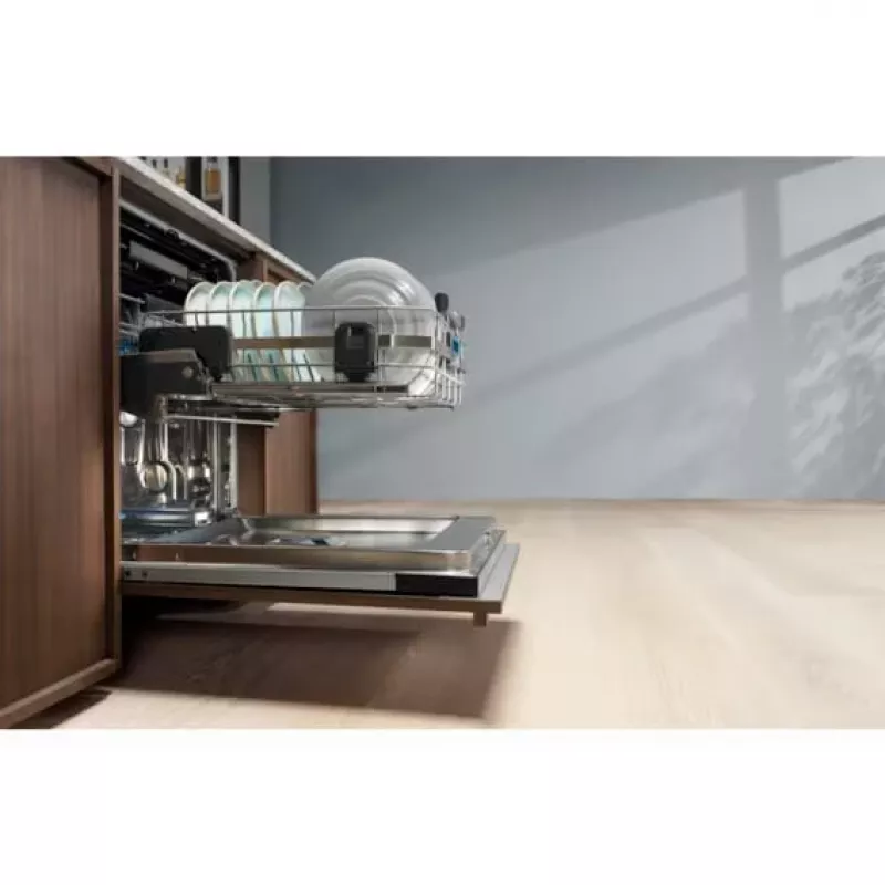 Máquina de lavar loiça de encastrar ELECTROLUX EEC87400W, 13 conjuntos de louça, 44 dB