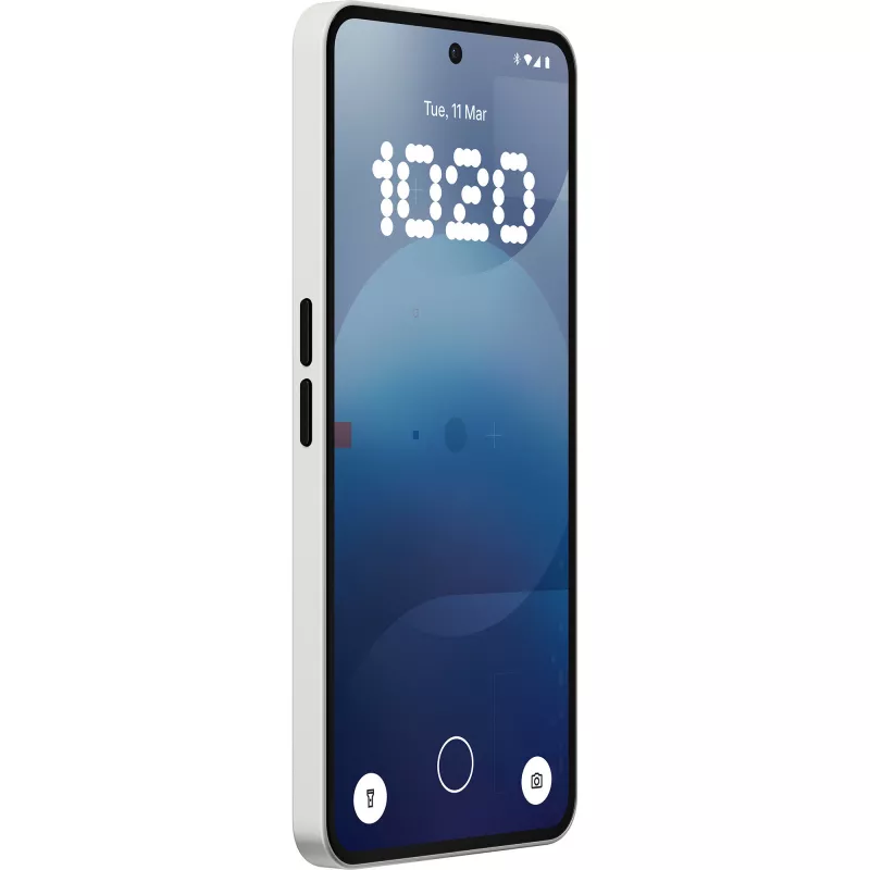 Smartphone Nothing Phone (3a) 6,77 polegadas 128 GB branco