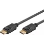 Goobay | Cabo de ligação DisplayPort para DisplayPort | 64799 | preto | 3 m