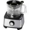 Robot de cozinha ProfiCook PC-KM 1063 1200 W 1,75 L preto, aço inoxidável