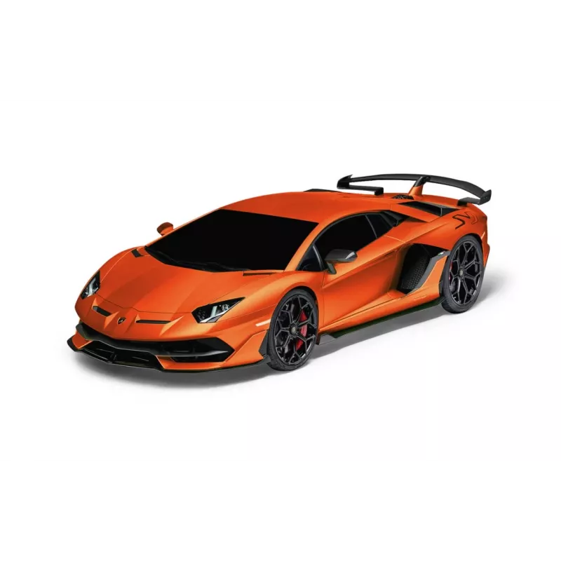 Carro desportivo Jamara Lamborghini Aventador SVJ motor elétrico 1:24