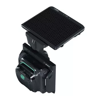 Robô limpa-fundos sem fios Wybot S2 Solar Vision — Wybot S2 SOLAR VISION, limpa-fundos sem fios alimentado a energia solar