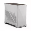 Caixa Mini Tower Fractal Design Era 2 prateada