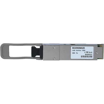 Módulo transceptor de rede BlueOptics AFBR-79EBPZ-BO 40000 Mbit/s QSFP