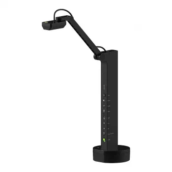 Câmara de documentos IPEVO VZ-X ULTRA preto, CMOS 25.4/3,06 mm, 4K 3840×2160, USB/HDMI/Wi‑Fi