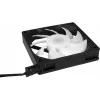 Ventoinha para caixa de computador INTER-TECH ES-011, 120 mm, preto, 1 unid.