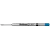 Recarga jumbo 337 para esferográfica Pelikan, B, azul e outros para esferográfica Pelikan Big Size prateado K77 - (915447)
