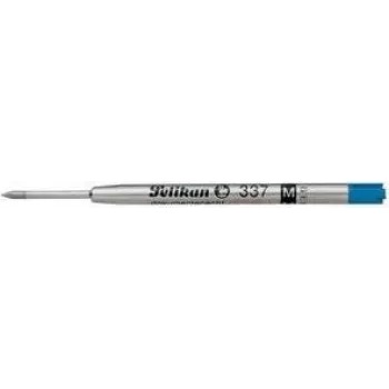 Recarga jumbo 337 para esferográfica Pelikan, B, azul e outros para esferográfica Pelikan Big Size prateado K77 - (915447)