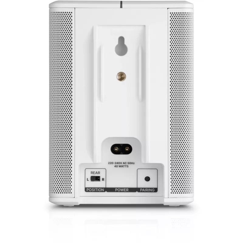 Teufel EFFEKT 2 Altifalante sem fios branco