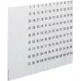 Etiquetas autocolantes Hager ZZ90C quadradas brancas 1080 unid.