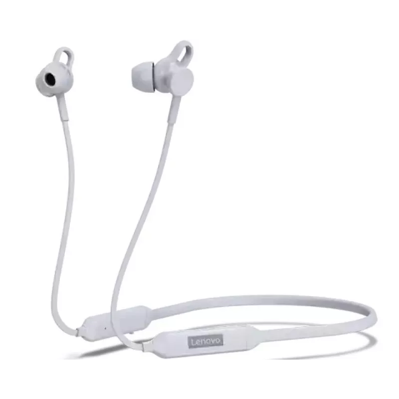 Lenovo GXD1B65027 auscultadores/headset sem fios intra-auriculares chamadas/música/desporto/dia a dia cinzento