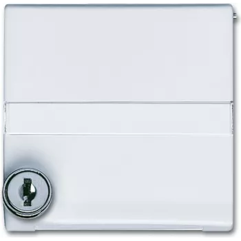 Busch Jaeger 2118 GKSLN/11-34 branco (1710-0-3793)