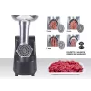 Beper P102ROB200 picadora de carne elétrica com espremedor de tomate, 1200 W, preta