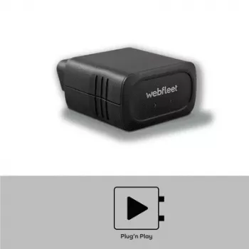 Rastreador veicular OBD Plug&Play Samsung ENO Webfleet LINK 245 RIO Edition