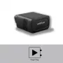 Rastreador veicular OBD Plug&Play Samsung ENO Webfleet LINK 245 RIO Edition
