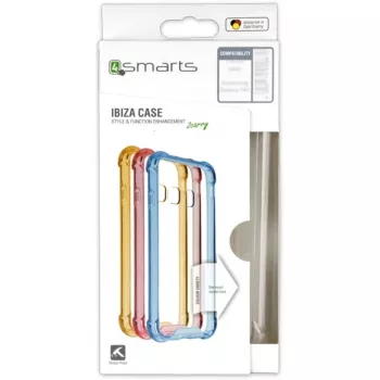 Capa de proteção 4smarts para Apple iPhone 7 / 8 (467170)