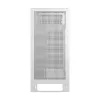 DeepCool CH170 PLUS WH caixa de PC Midi Tower, Micro ATX, sem fonte de alimentação, 4 ranhuras de expansão, branca