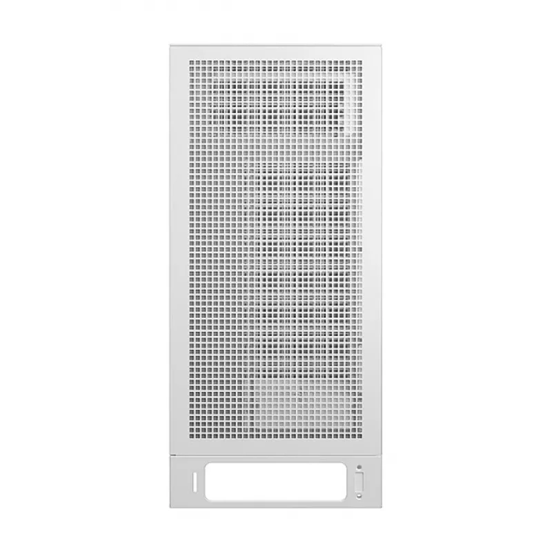 DeepCool CH170 PLUS WH caixa de PC Midi Tower, Micro ATX, sem fonte de alimentação, 4 ranhuras de expansão, branca