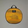The North Face NF0A52ST saco de viagem 50 l nylon, poliéster preto, laranja