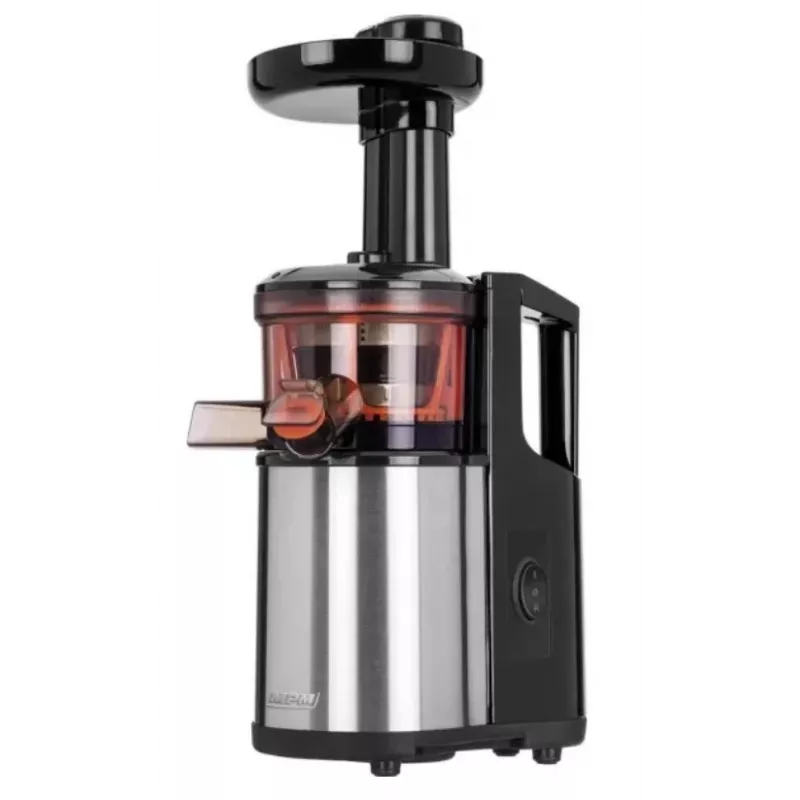 Extrator de sumos lento MPM MSO-12M 200W — extrator mastigador para fruta e legumes