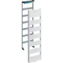 Kit de instalação para quadro de distribuição UW61U UP 900mm (UW61U)
