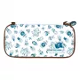 Bolsa de transporte FR-TEC One Piece Bag Chibi Nintendo Switch azul castanho branco