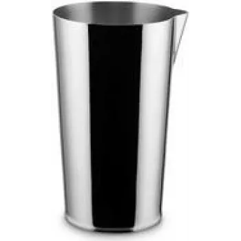 Shaker de cocktails Alessi GIA25 0,75 L aço inoxidável