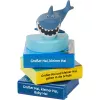 Little Tikes Story Dream Machine – Coleção Big Shark Little Shark, audiolivro