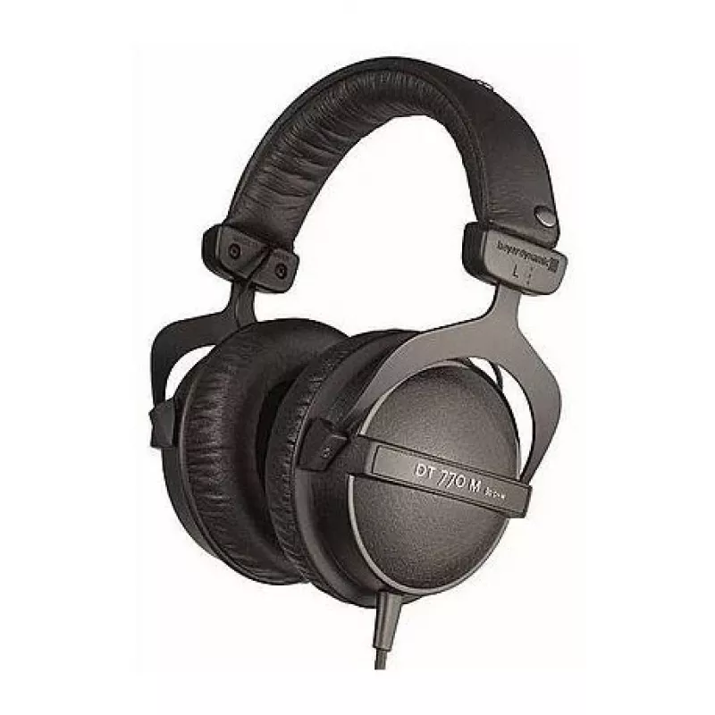 beyerdynamic DT 770 M 80 OHM auscultadores para mix-monitoring