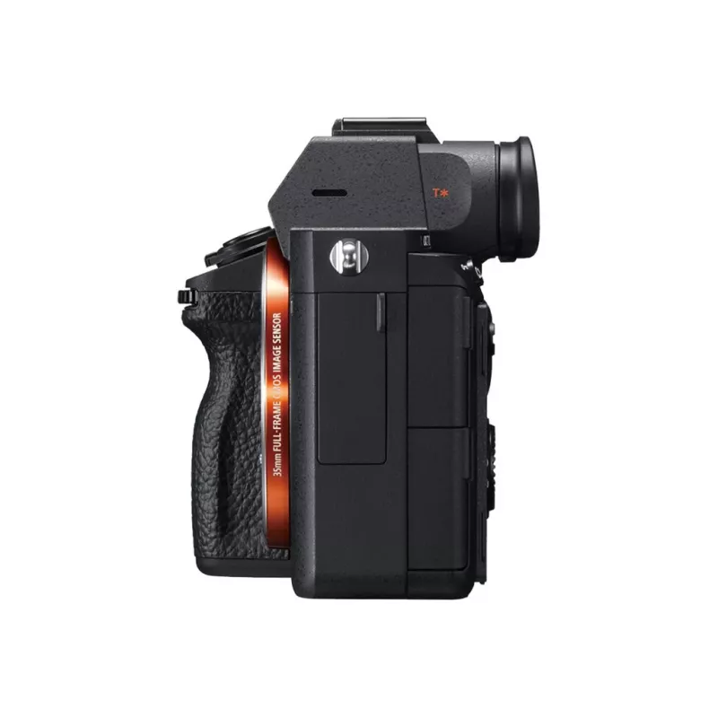 Sony α 7 III MILC corpo 24,2 MP CMOS 6000 x 4000 píxeis preto