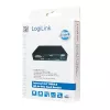 Leitor de cartões LogiLink CR0012 USB 2.0 interno preto