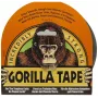 Fita isoladora Gorilla 47,7 mm x 32 m, preto