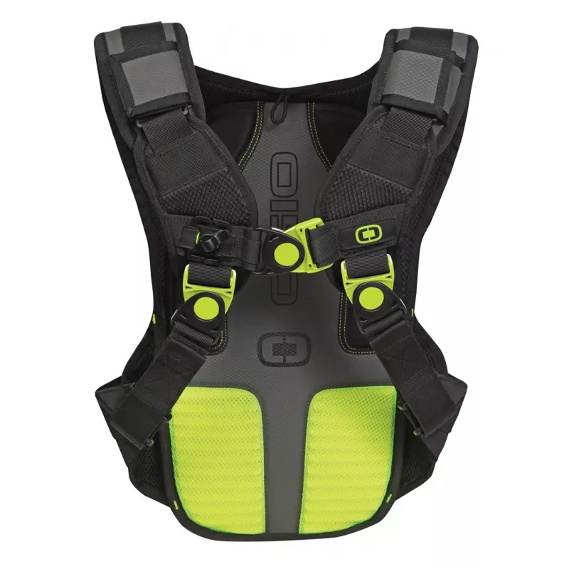 Mochila OGIO Baja mochila desportiva preta