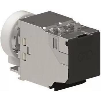 Módulo universal Rutenbeck UM-Cat.6A iso 25/10G – módulo Keystone Cat.6A, blindado