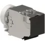 Módulo universal Rutenbeck UM-Cat.6A iso 25/10G – módulo Keystone Cat.6A, blindado